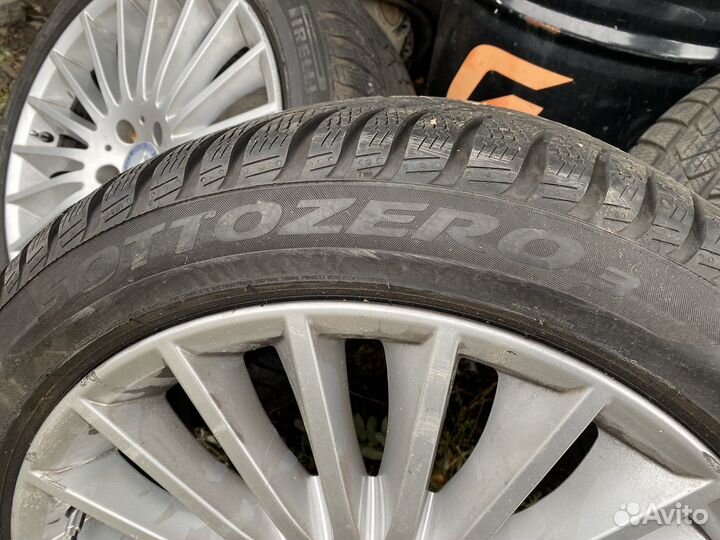Pirelli Winter Sottozero 3 245/45 R19
