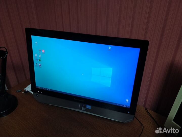 Клмпьютер (Моноблок)