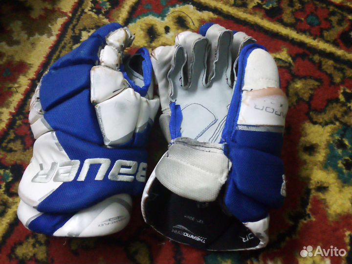 Хоккейная форма