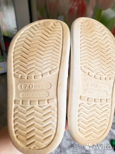 Сабо детские 27