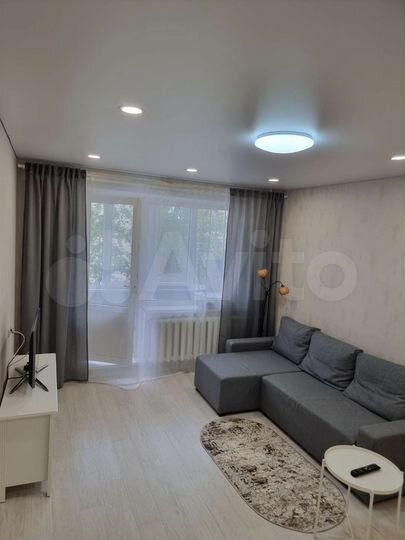 2-к. квартира, 42 м², 3/5 эт.