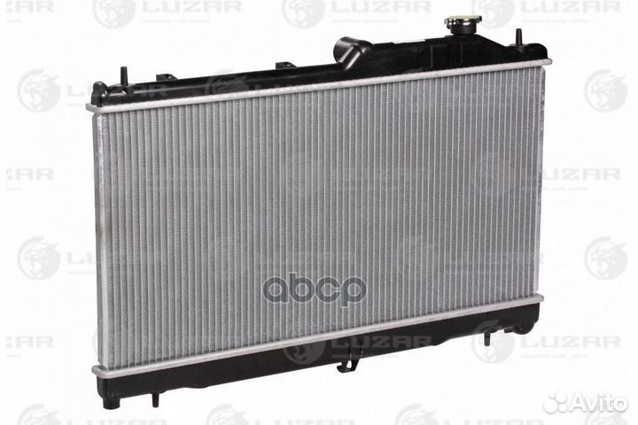 Радиатор охл. для а/м Subaru Forester S12 (08)