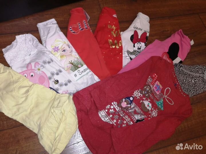 Одежда на девочку 3-4 года