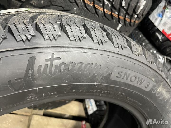 Ikon Tyres Autograph Snow 3 SUV 265/50 R20 111R