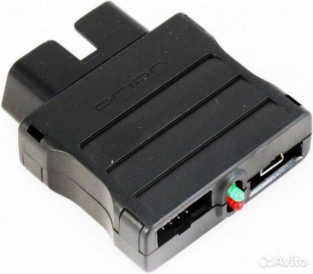 Адаптер K-line (USB-OBD II)