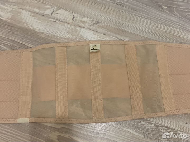 Бандаж до/после родовой