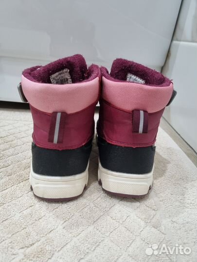 Ботинки Futurino утепленные (байка) 27 рр