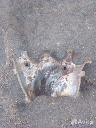 Тепловой экран Mitsubishi RVR 4g64