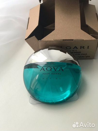 Bvlgari aqva pour homme marine