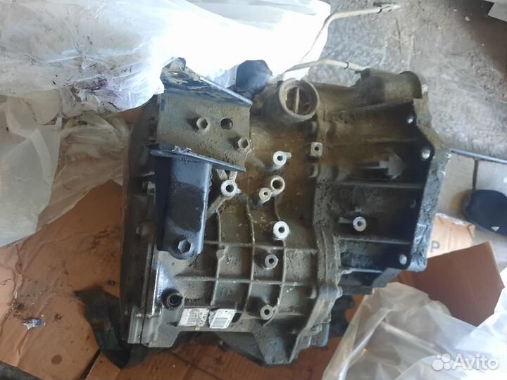 АКПП toyota corolla 120