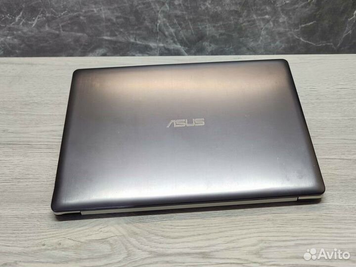 Asus K551lb / GeForce GT 740m / Intel core i5