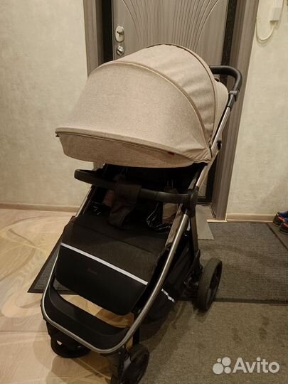 Коляска carello bravo plus