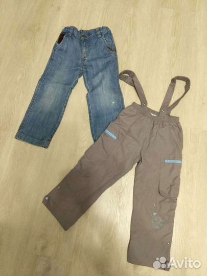 Детские вещи, 104 размер