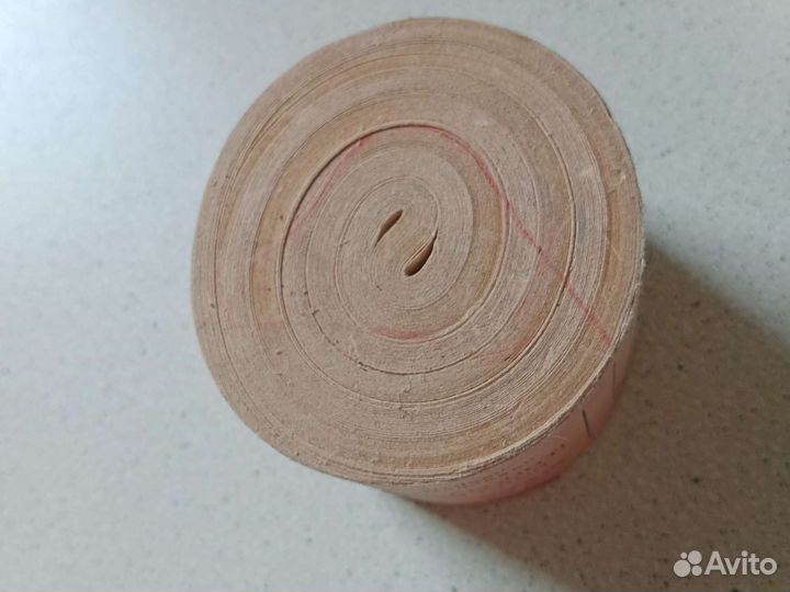 Бумага для оклейки окон СССР винтаж