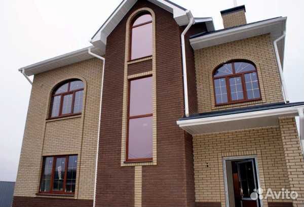 Пластиковые Окна 120х110 235