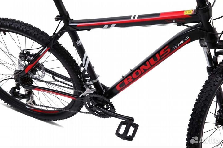 Велосипед горный Cronus coupe 1.0 19 