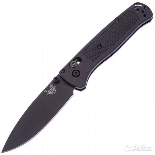 Benchmade Bugout 535BK-2 black