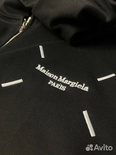 Зип худи maison margiela oversize (новинка)