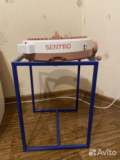 Машинка для вязания Sento на подставке