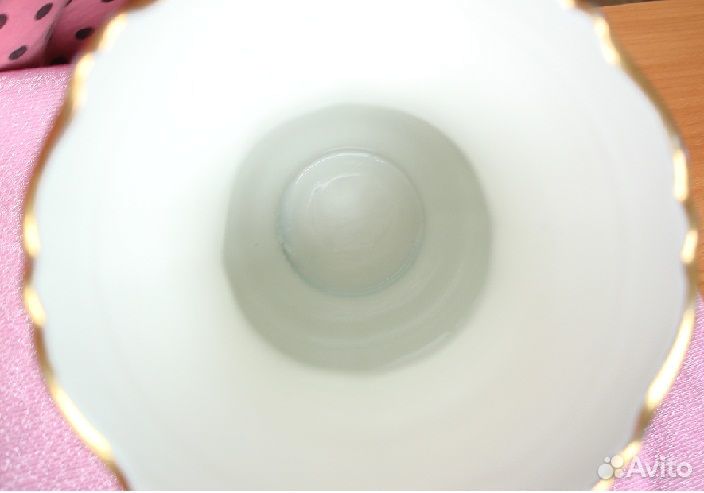 Вазы фарфоровые, Weimar Porzellan