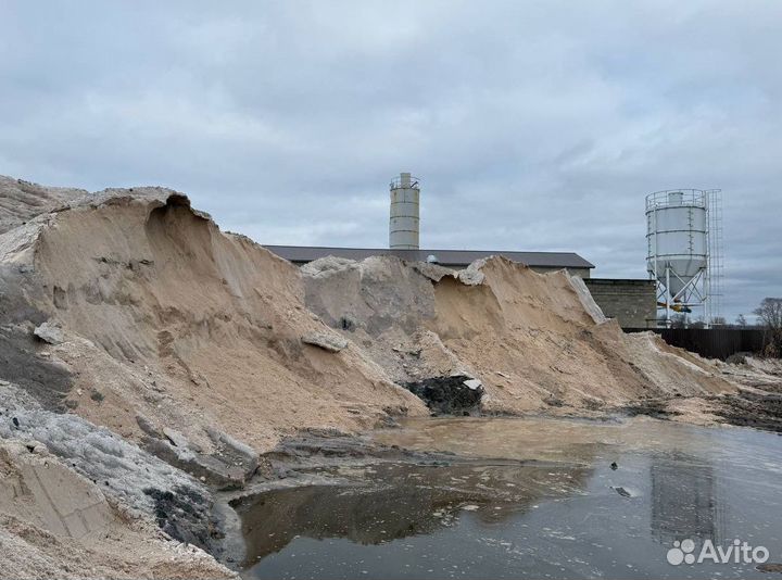 Соль техническая для дорог