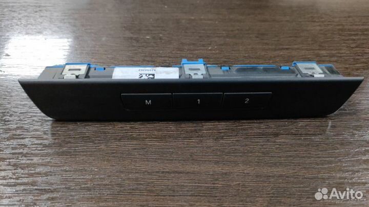 Блок кнопок памяти сиденья Bmw 528I F10 N20B20A