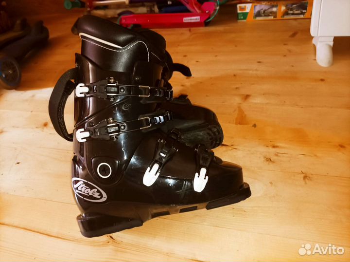 Горнолыжные ботинки 37 размер