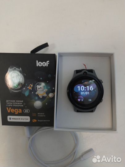 SMART watch. leef Vega