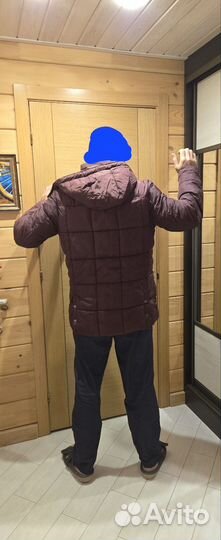 Пуховик/парка