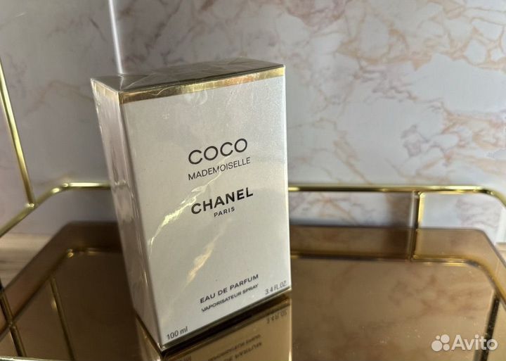 Женские духи chanel coco mademoiselle