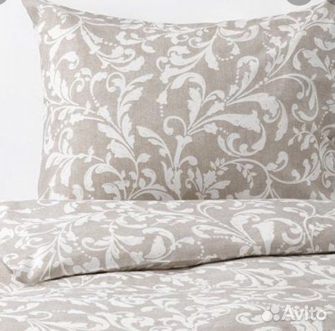 Постельное белье икеа