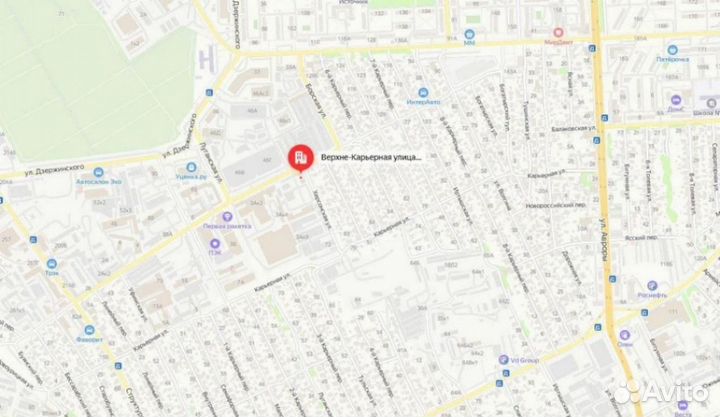 Комод новый