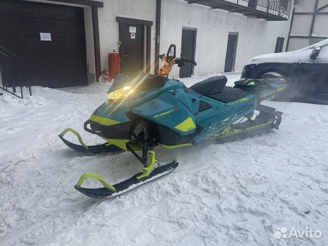 Ski doo summit x 850 154 2020 купить в Вологде | Транспорт | Авито