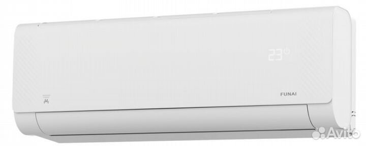 Инверторная сплит-система серии shogun Inverter 2025 (комплект)