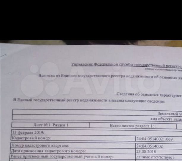 Участок 6,8 сот. (ИЖС)