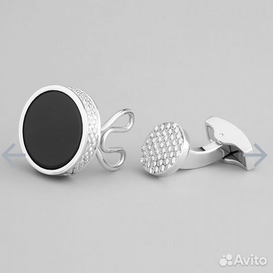 Запонки henderson