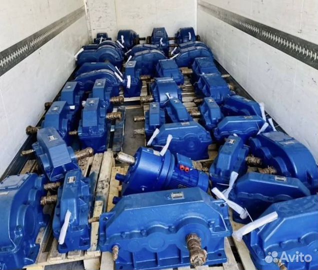 Редуктор 1Ц3У