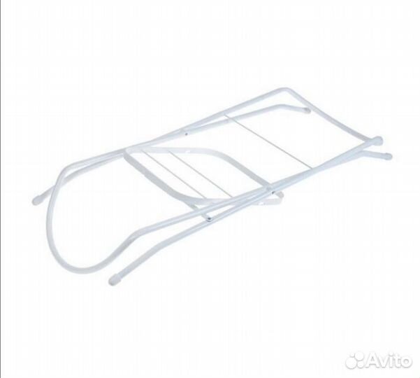 Подставка под ванночку Фея Люкс, белый