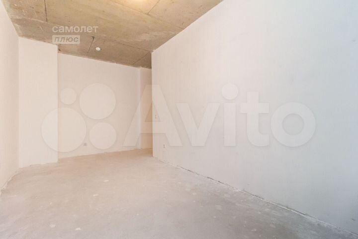 3-к. квартира, 48,9 м², 9/15 эт.