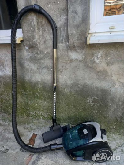 Пылесос home club