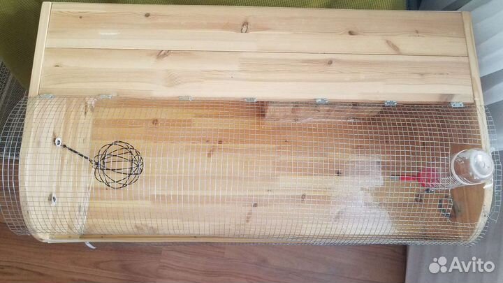 Стеллаж для морских свинок