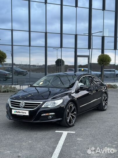 Volkswagen Passat CC 2.0 AMT, 2010, 264 527 км