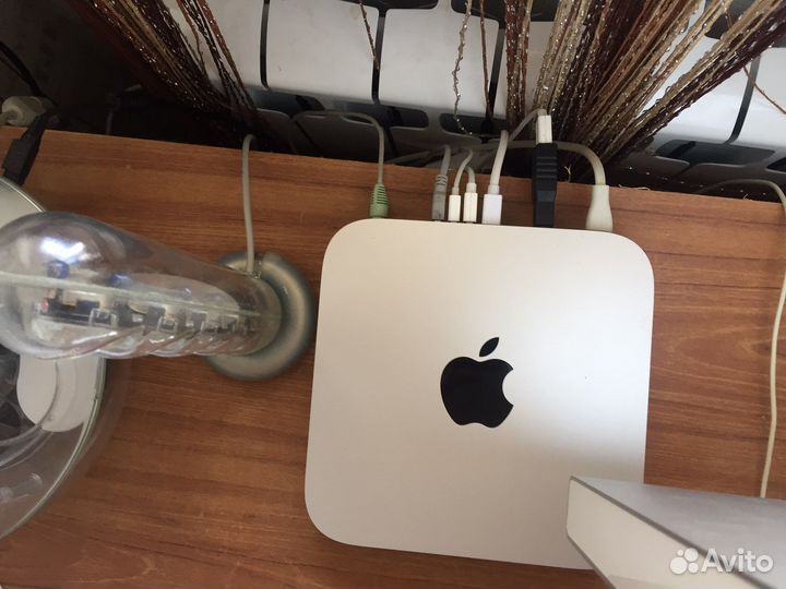 Apple Mac mini 2011, смотреть описание