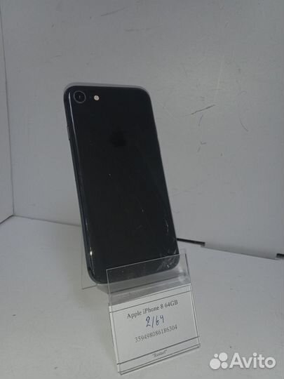 iPhone 8, 64 ГБ