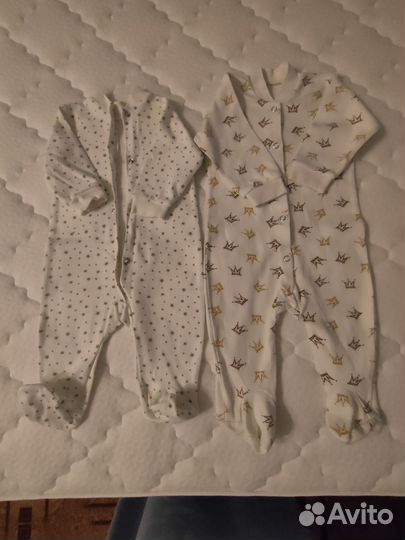Вещи для новорожденных пакетом