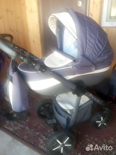 Коляска 3 в 1