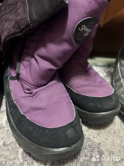 Обувь для девочки