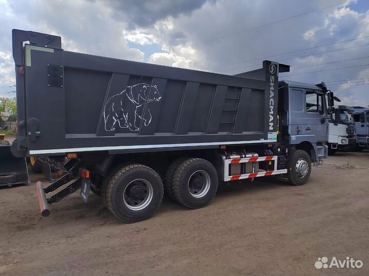 Shacman (Shaanxi) F3000, 2023