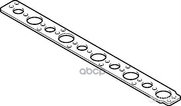 Прокладка впускного коллектора 394170 Elring