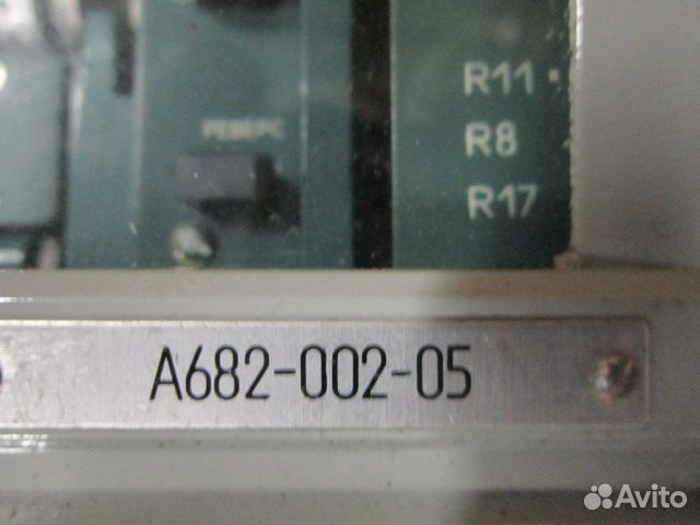 Прибор вторичный самописец регистратор А682-002-05